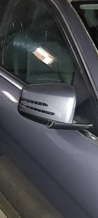 Retrovisores ambos lados Mercedes Clase C W204