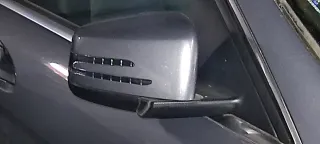 Retrovisores ambos lados Mercedes Clase C W204