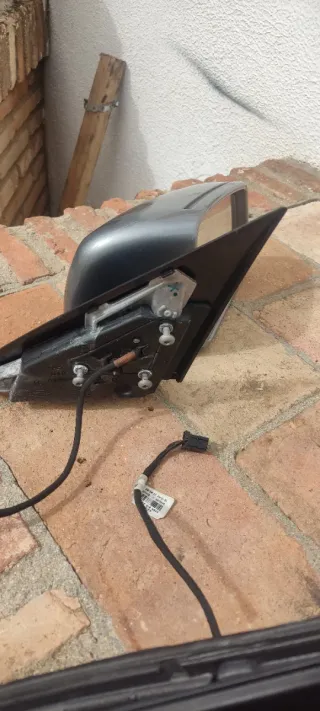 Retrovisores ambos lados Mercedes Clase C W204