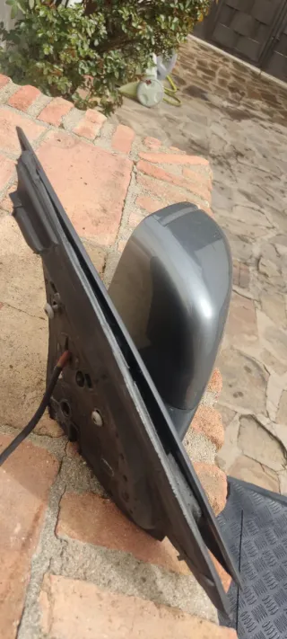 Retrovisores ambos lados Mercedes Clase C W204