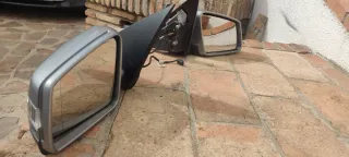 Retrovisores ambos lados Mercedes Clase C W204
