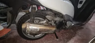 Honda SH300i 2011 motor nuevo