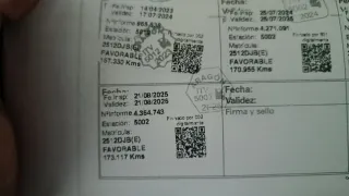 Renault Scenic 1.9DCI 120CV AUTHENTIQUE 2005