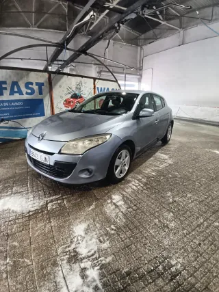 Renault Megane 2009