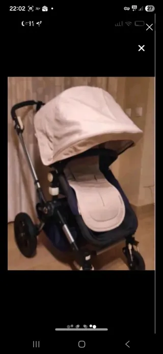 Bugaboo Cameleon 3