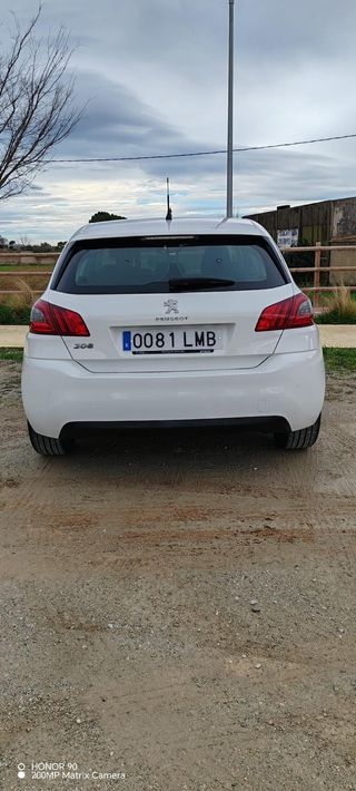 Peugeot 308 2020