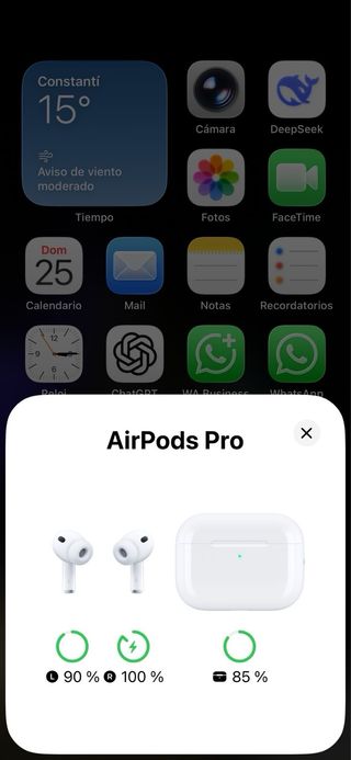 AirPods Pro 3 (2025) Precintados con Factura