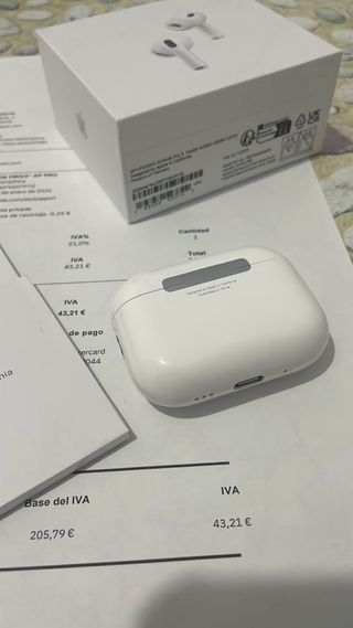 AirPods Pro 3 (2025) Precintados con Factura