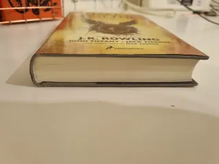 Harry Potter y el legado maldito (Harry Potter ...