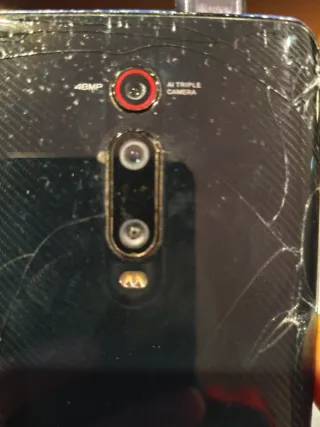 Xiaomi Mi 9T Pro Negro