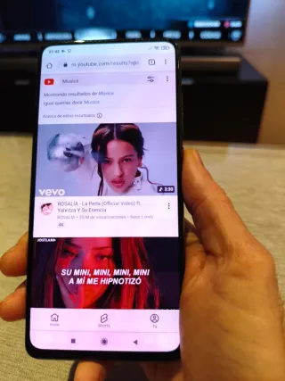 Xiaomi Mi 9T Pro Negro