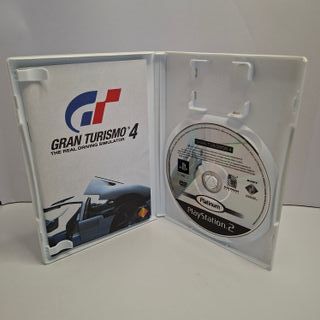 Gran Turismo 4 - PS2 PAL PlayStation2