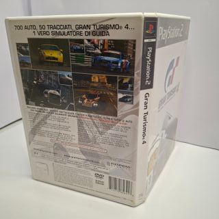 Gran Turismo 4 - PS2 PAL PlayStation2