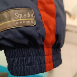 Anorak caballero talla L grande