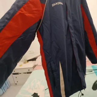 Anorak caballero talla L grande