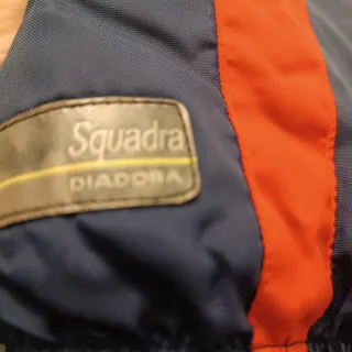 Anorak caballero talla L grande