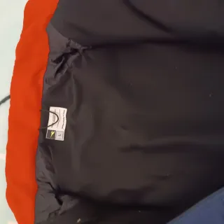 Anorak caballero talla L grande