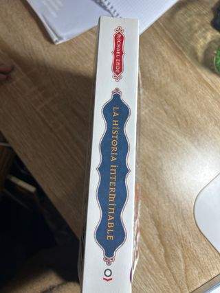 Libro La Historia interminable