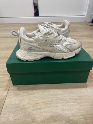 Lacoste L003 Neo Tech 125 SFA Talla 40