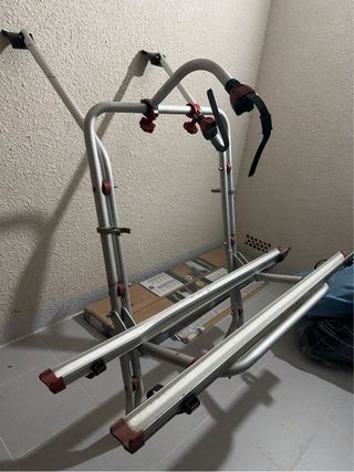Portabicicletas Fiamma VW T4