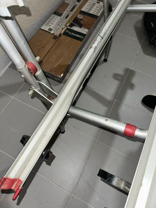 Portabicicletas Fiamma VW T4