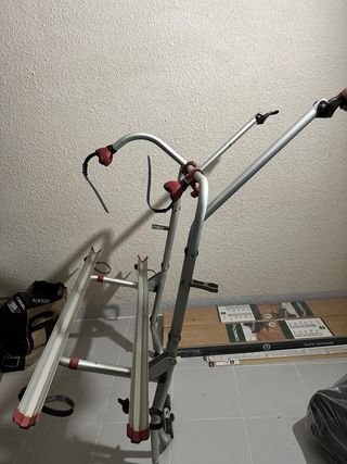 Portabicicletas Fiamma VW T4