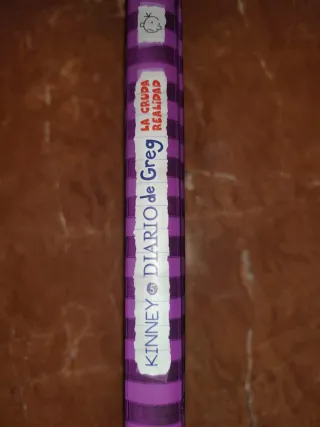 Diario de Greg 5 - La cruda realidad
