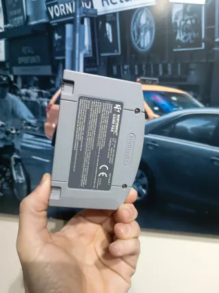 Cartucho Nintendo 64 Mission Impossible