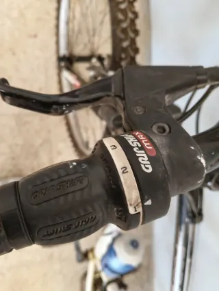 Bicicleta Montaña Rockrider