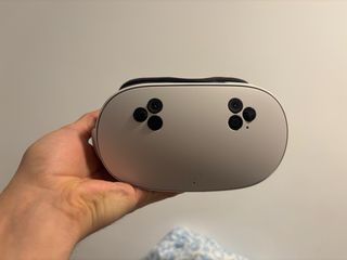 Occhiali VR Meta Quest 3 128 GB