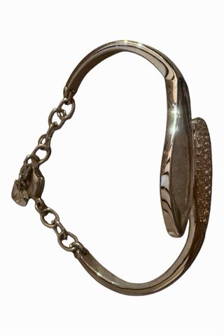 Pulsera Swarovski Elegante Plata