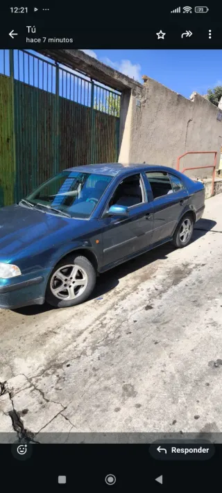 Skoda Octavia 1999