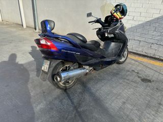 Suzuki Burgman 250