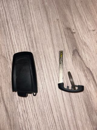 Llave BMW Serie F