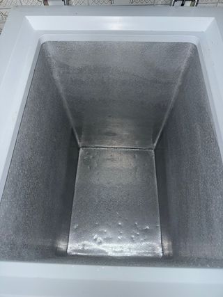 Congelador Haier Blanco