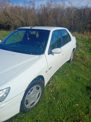 Peugeot 306 2004
