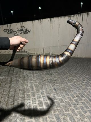 Escape MVT 80/90 + bala MJC