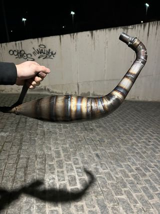 Escape MVT 80/90 + bala MJC