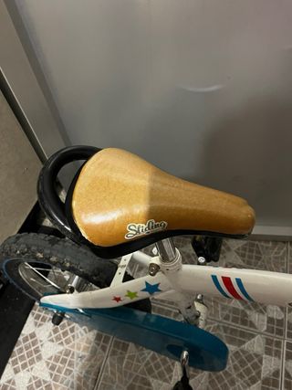 Bicicleta infantil Sliding