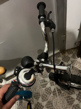 Bicicleta infantil Sliding