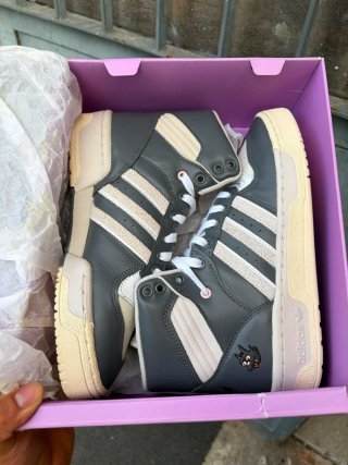 Adidas x The Simpsons Scarpe