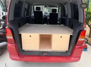 Mueble Camper Vito W638