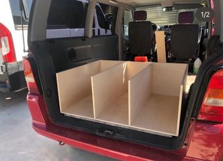 Mueble Camper Vito W638