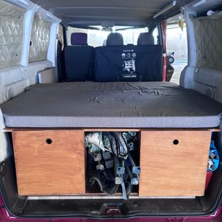 Mueble Camper Vito W638