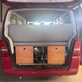 Mueble Camper Vito W638