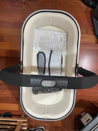 Carrito Bebé Uppababy Cruz