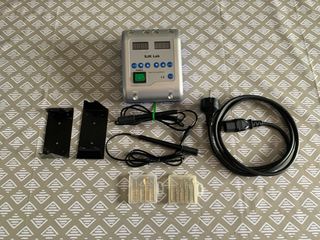 Espátula Digital Eléctrica para Cera