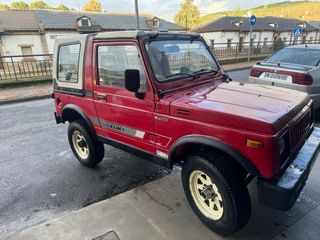 Suzuki Sj 410 capota de Fibra