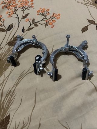 Pinzas de freno para bicicleta