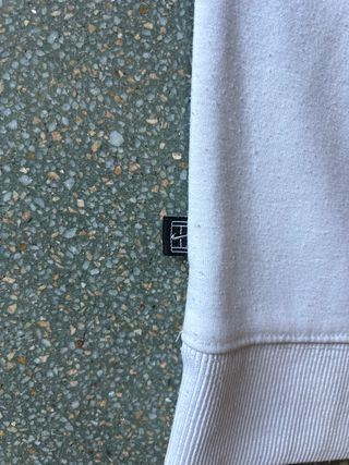 Sudadera Nike Blanca Vintage 96' Talla M